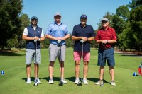 Gridiron Legends Golf Tournament Group Photo